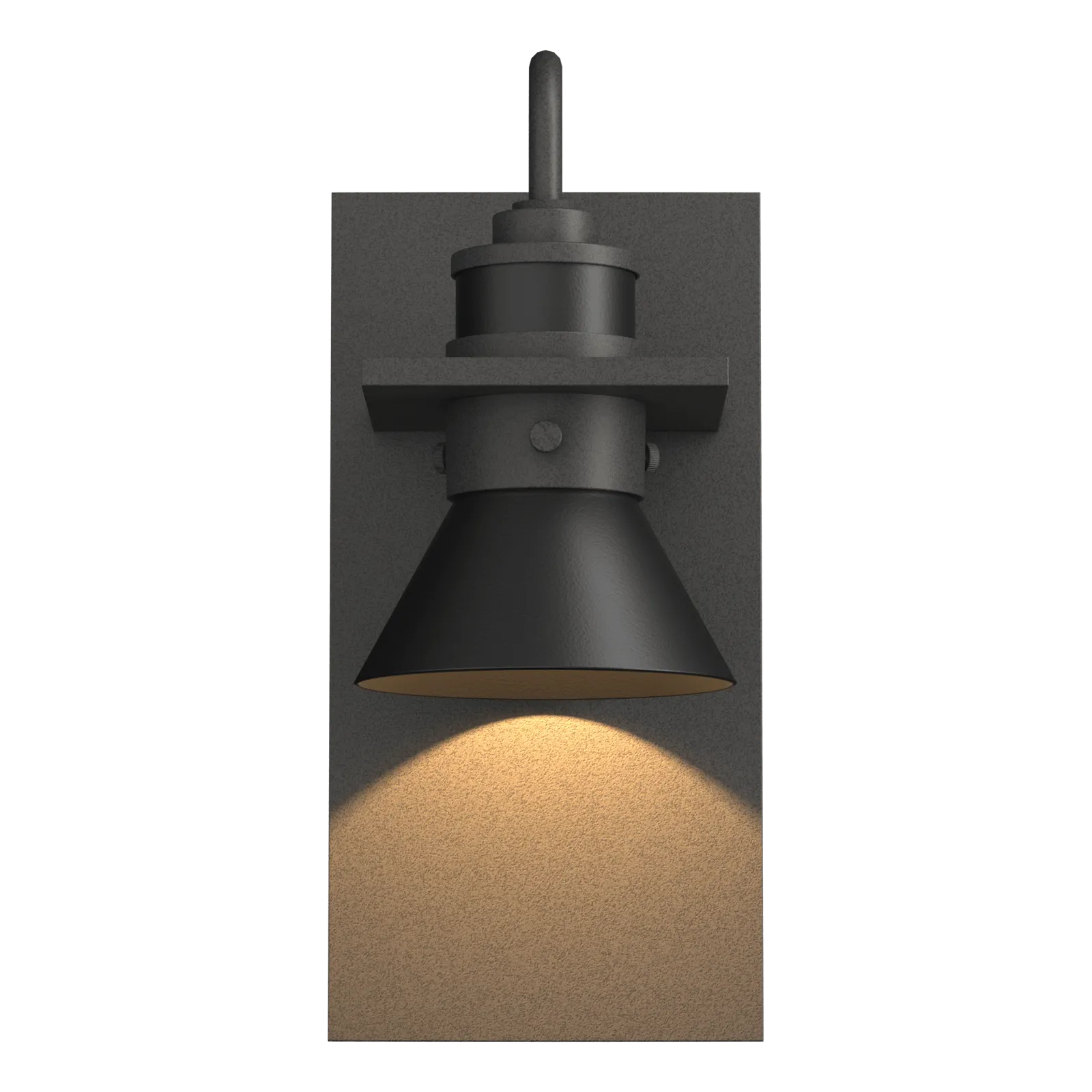 Hubbardton Forge Erlenmeyer Dark Sky Friendly Outdoor Sconce