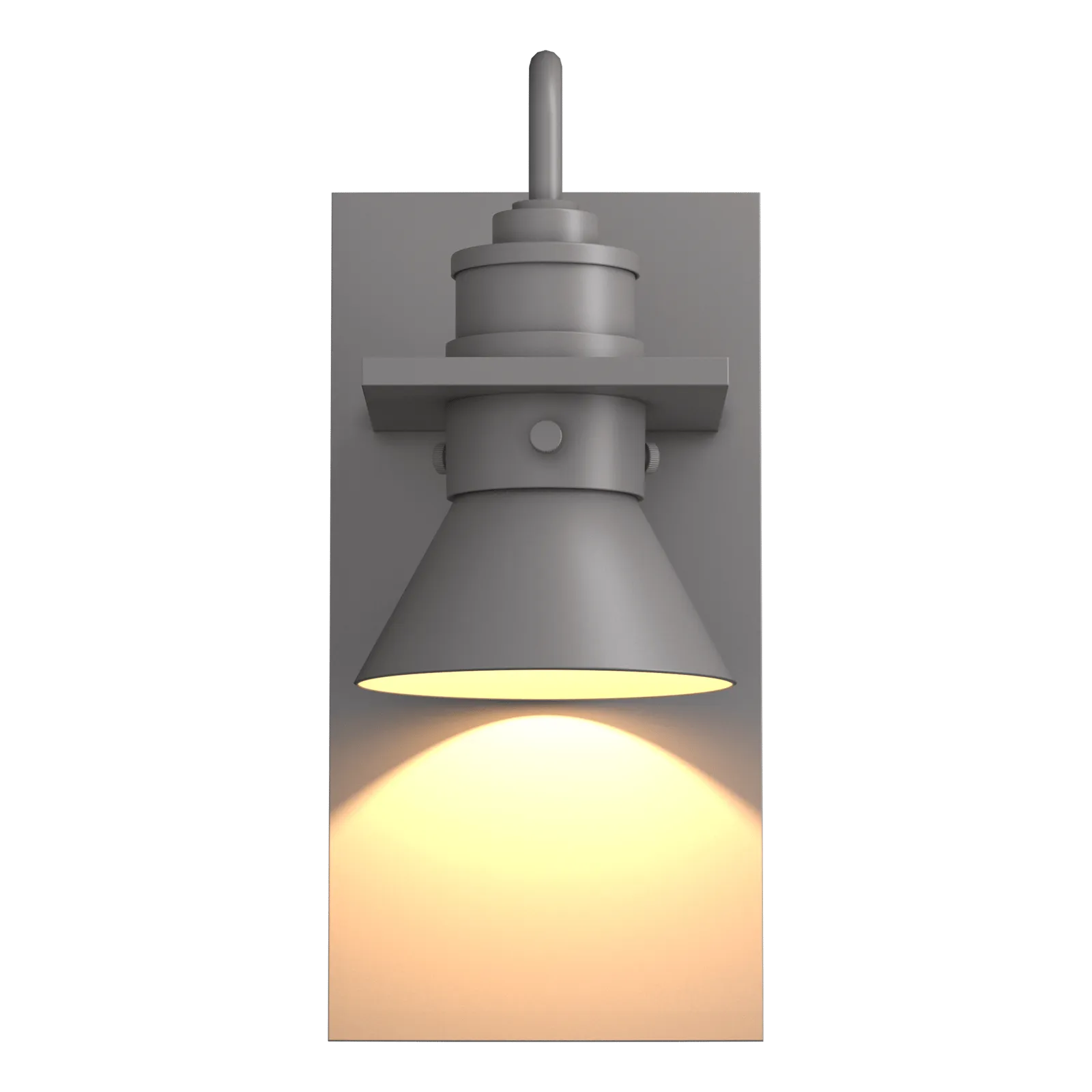 Hubbardton Forge Erlenmeyer Dark Sky Friendly Outdoor Sconce