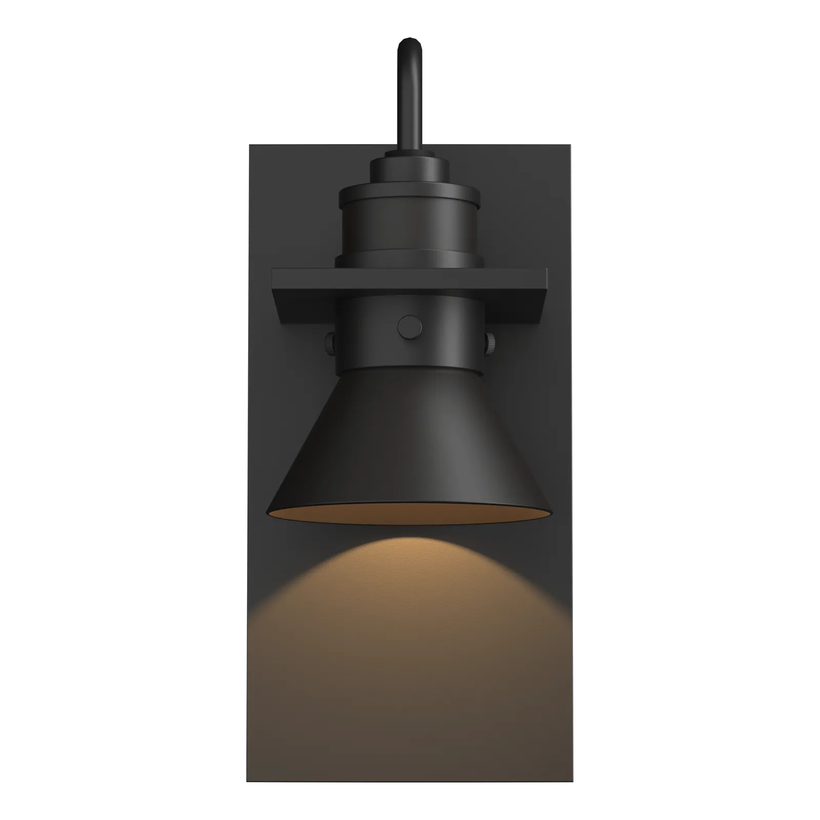 Hubbardton Forge Erlenmeyer Dark Sky Friendly Outdoor Sconce