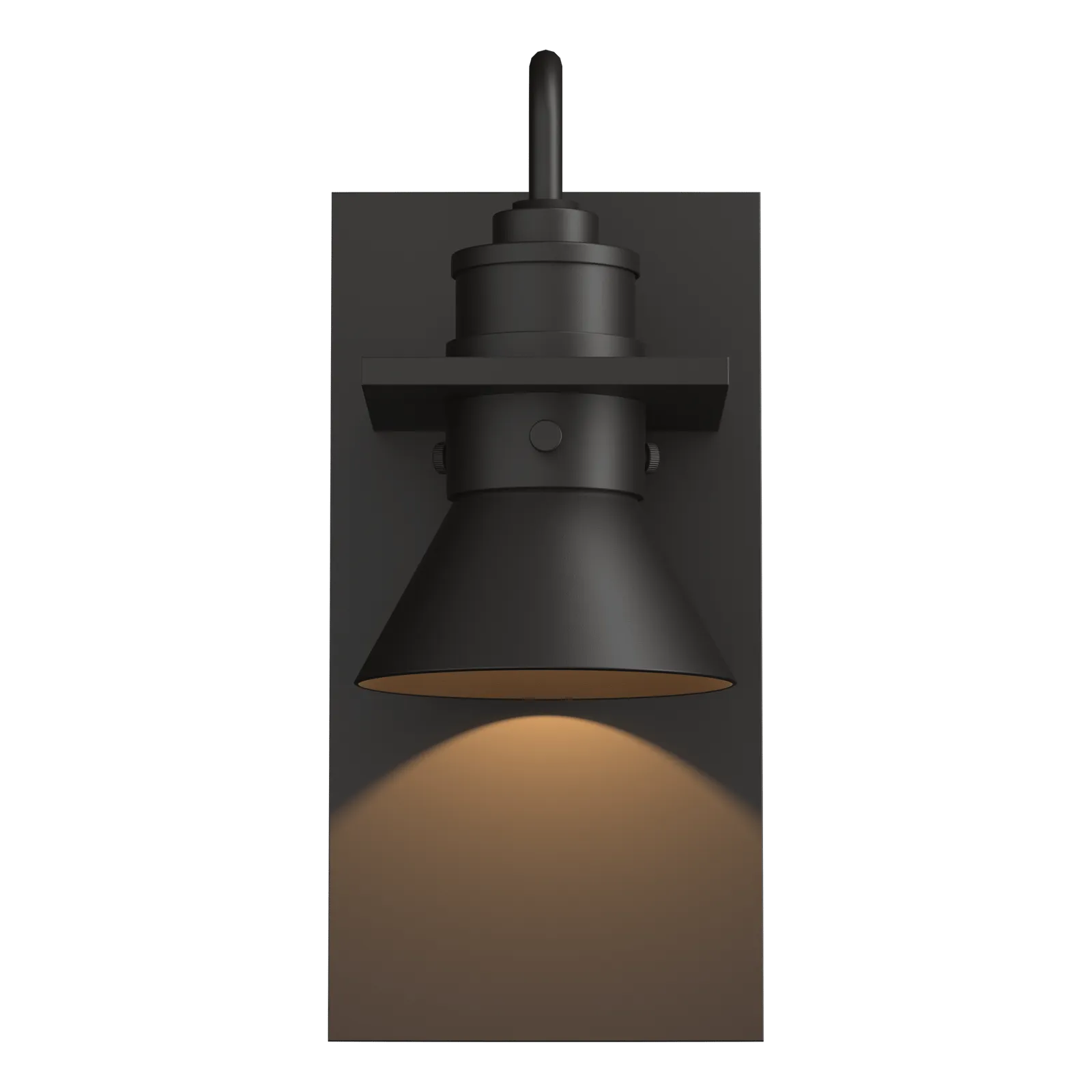 Hubbardton Forge Erlenmeyer Dark Sky Friendly Outdoor Sconce