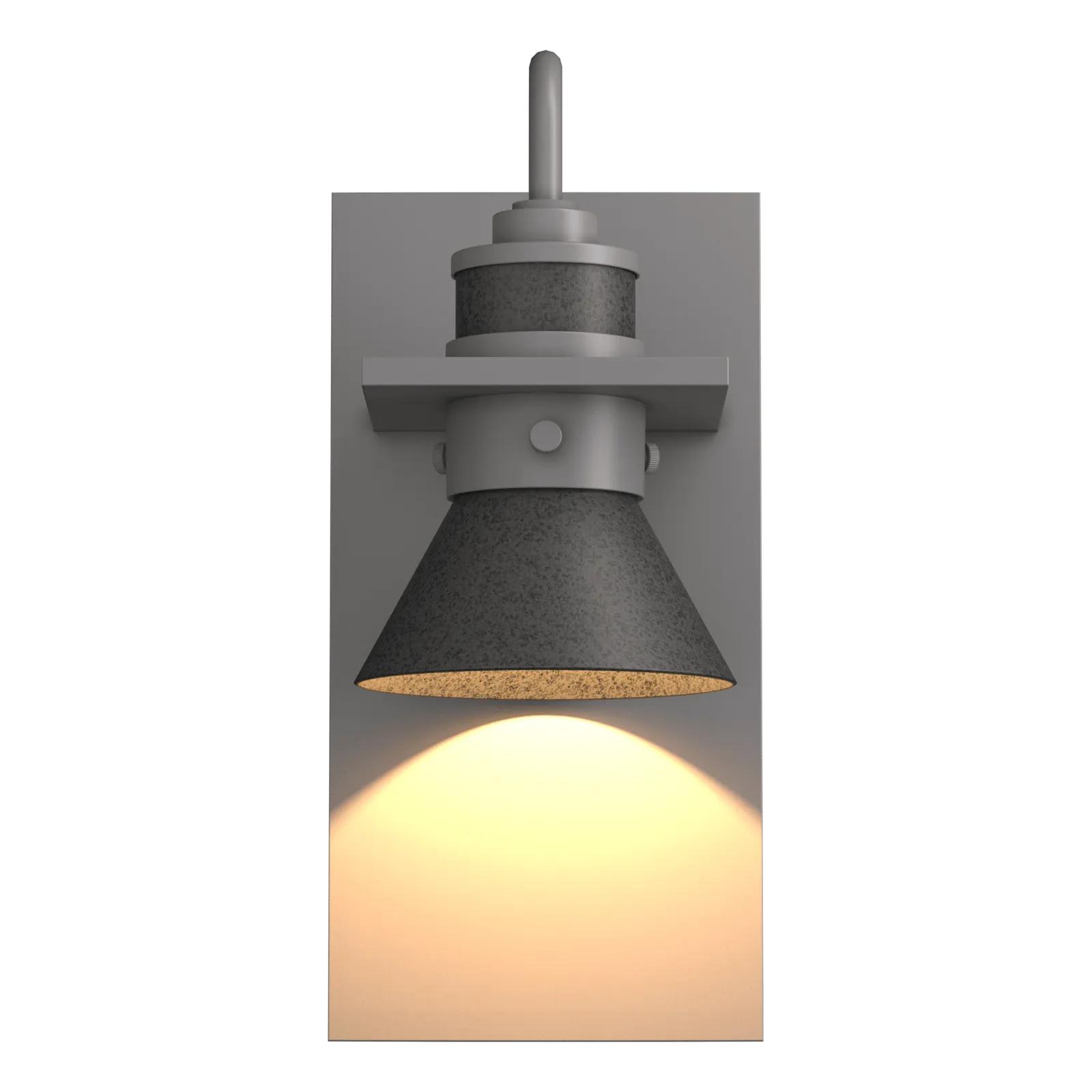 Hubbardton Forge Erlenmeyer Dark Sky Friendly Outdoor Sconce