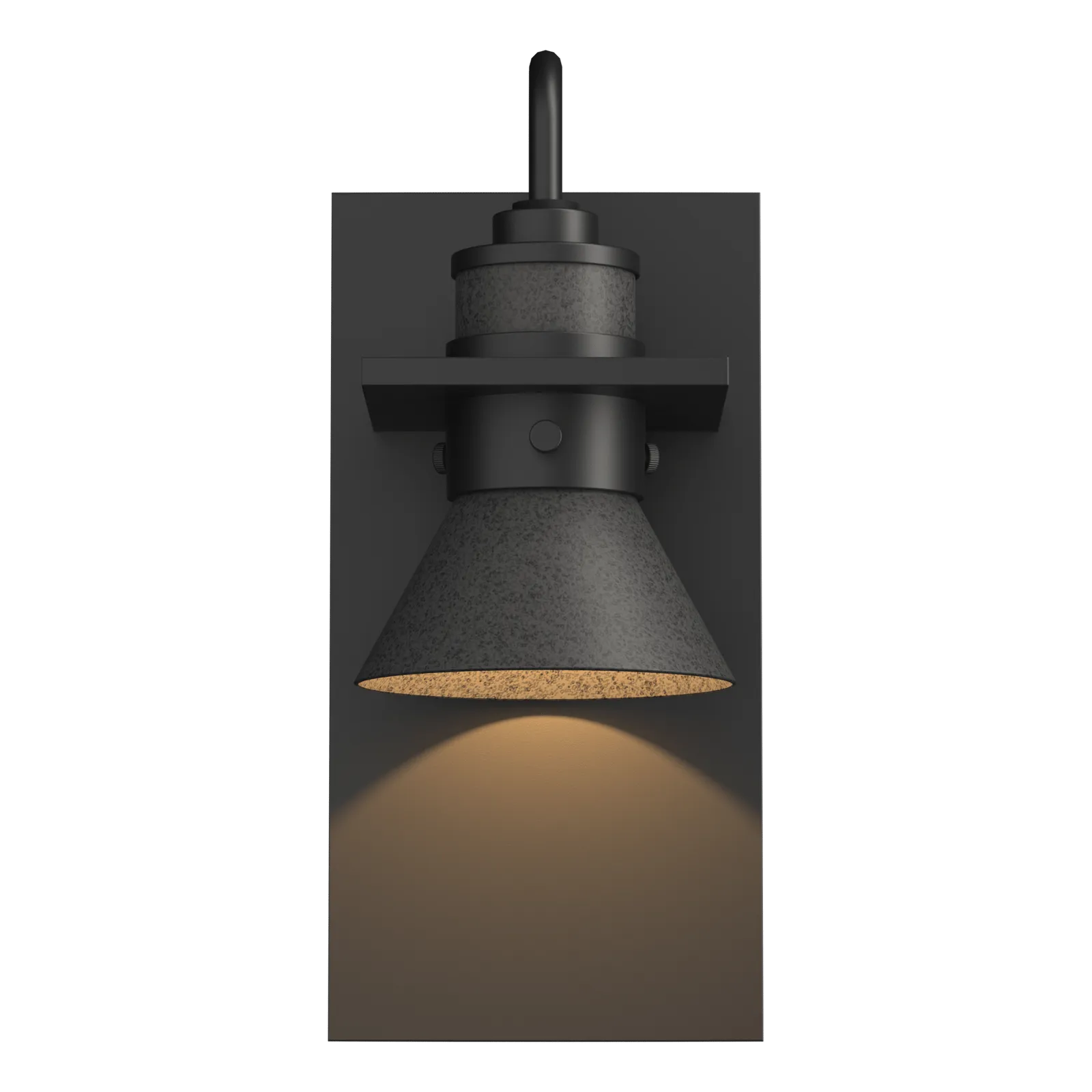 Hubbardton Forge Erlenmeyer Dark Sky Friendly Outdoor Sconce