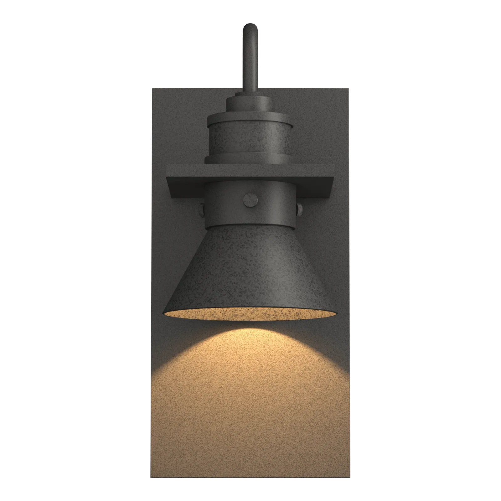 Hubbardton Forge Erlenmeyer Dark Sky Friendly Outdoor Sconce