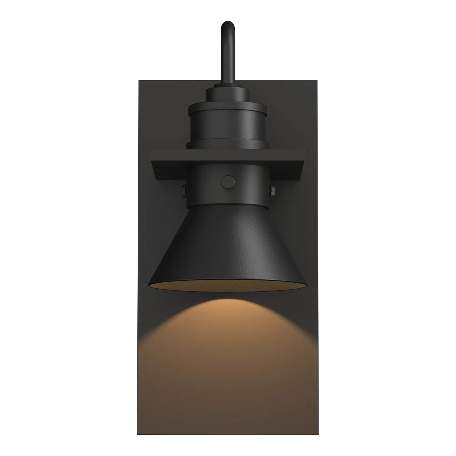 Hubbardton Forge Erlenmeyer Dark Sky Friendly Outdoor Sconce