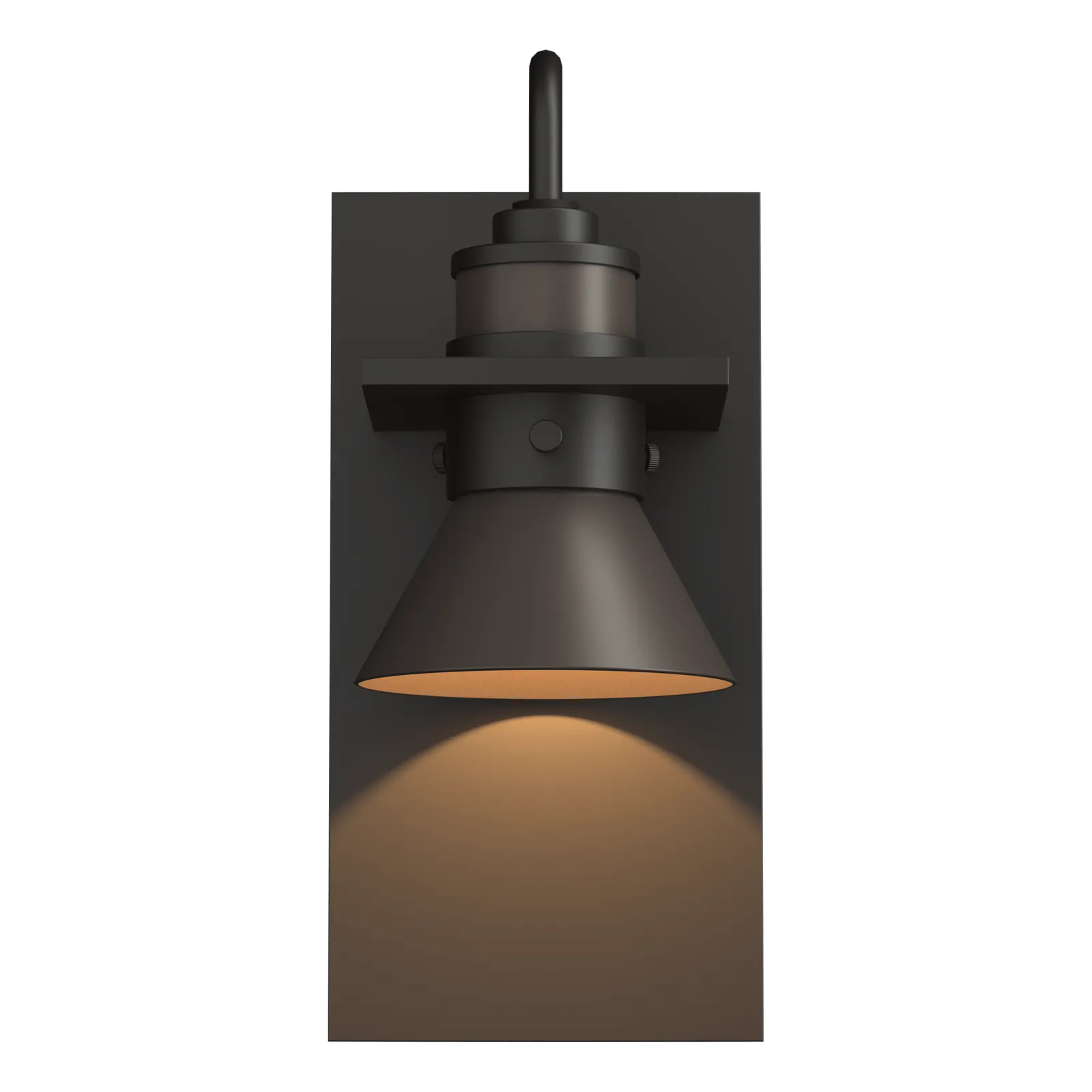 Hubbardton Forge Erlenmeyer Dark Sky Friendly Outdoor Sconce