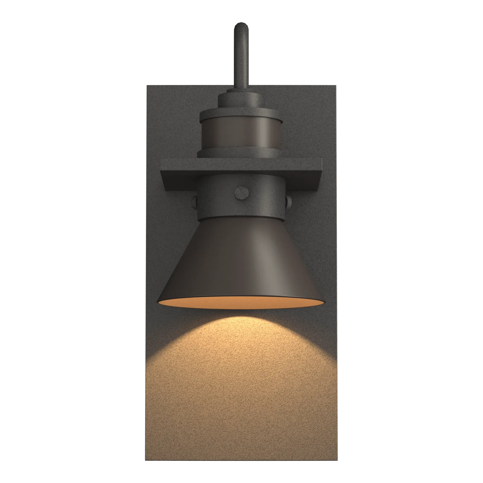 Hubbardton Forge Erlenmeyer Dark Sky Friendly Outdoor Sconce