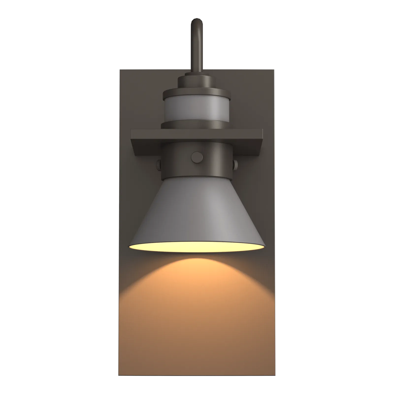 Hubbardton Forge Erlenmeyer Dark Sky Friendly Outdoor Sconce