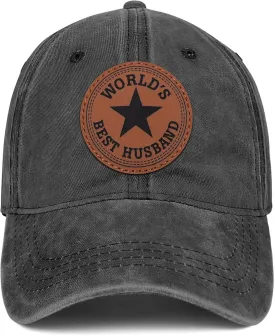 Husband Gifts from Wife Best Husaband Hat