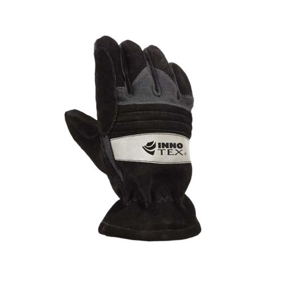 Innotex Vesta Max 3D Gloves with Black Cowhide Shell & Kevlar Knit