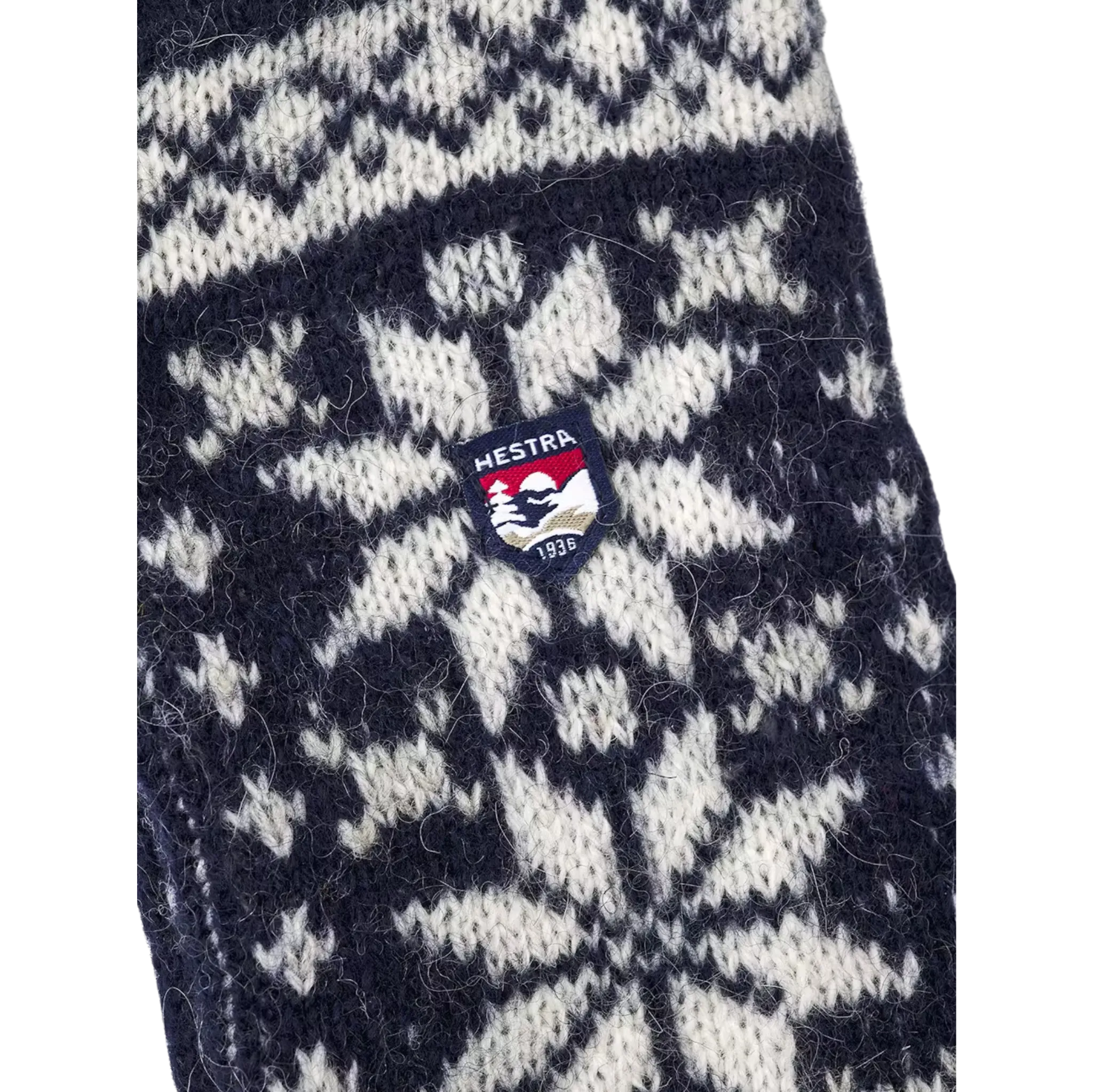 Isvik Mitt (Navy/Off White)