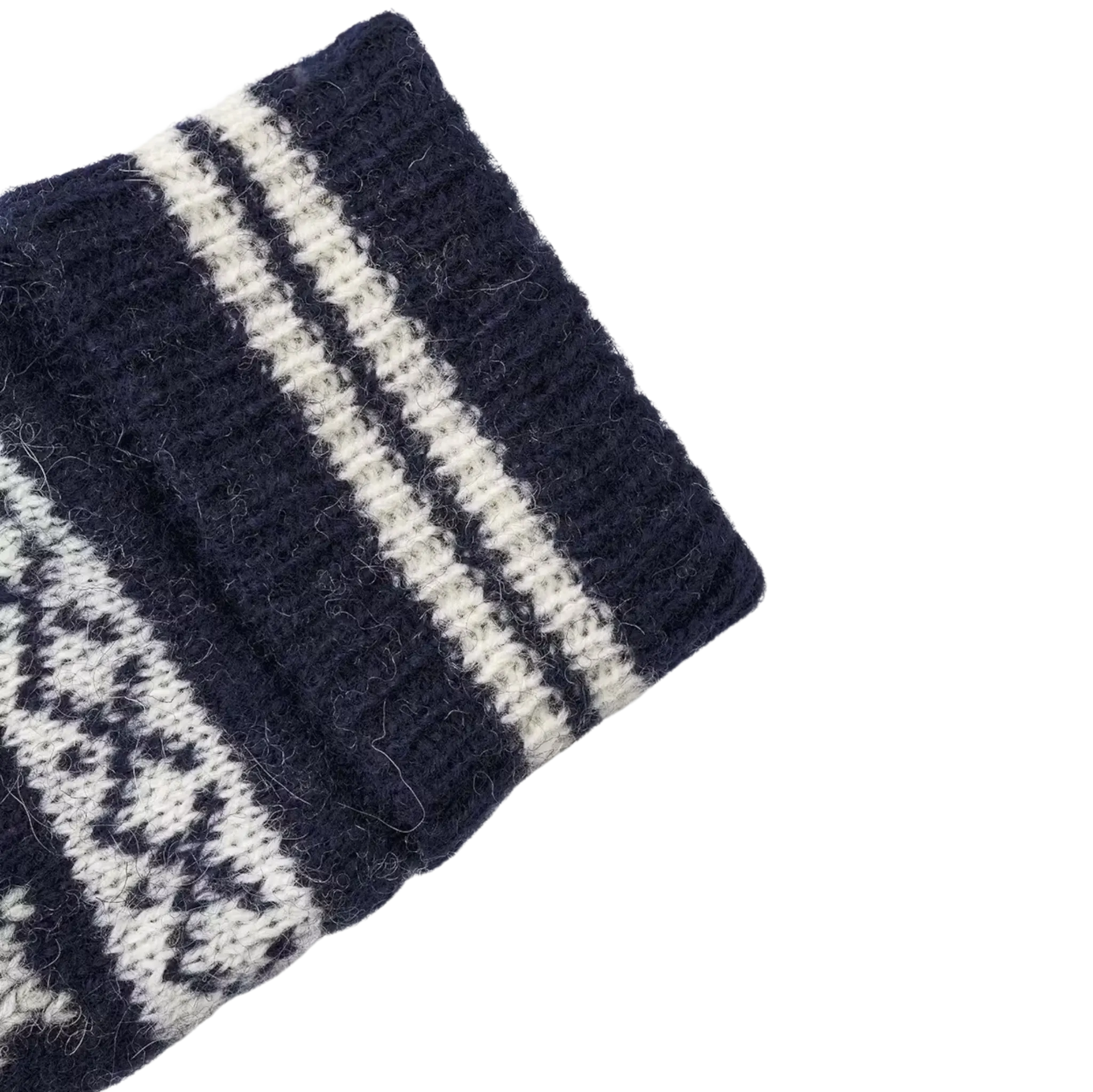 Isvik Mitt (Navy/Off White)