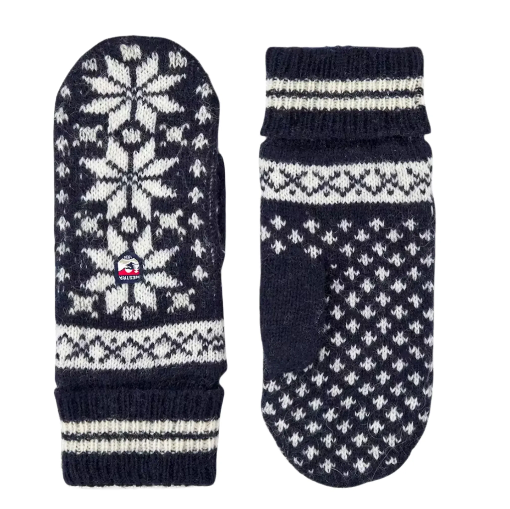 Isvik Mitt (Navy/Off White)
