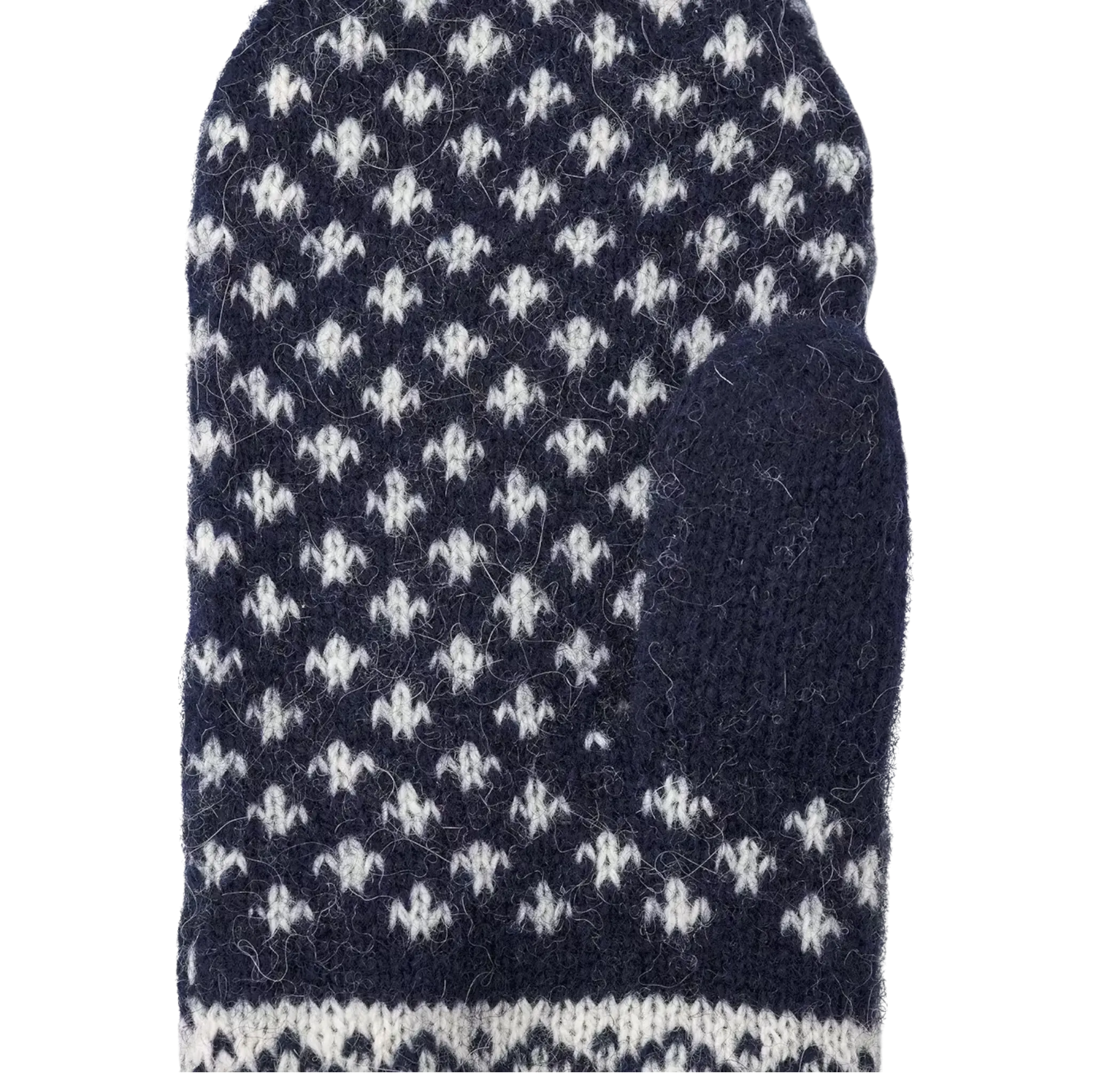 Isvik Mitt (Navy/Off White)