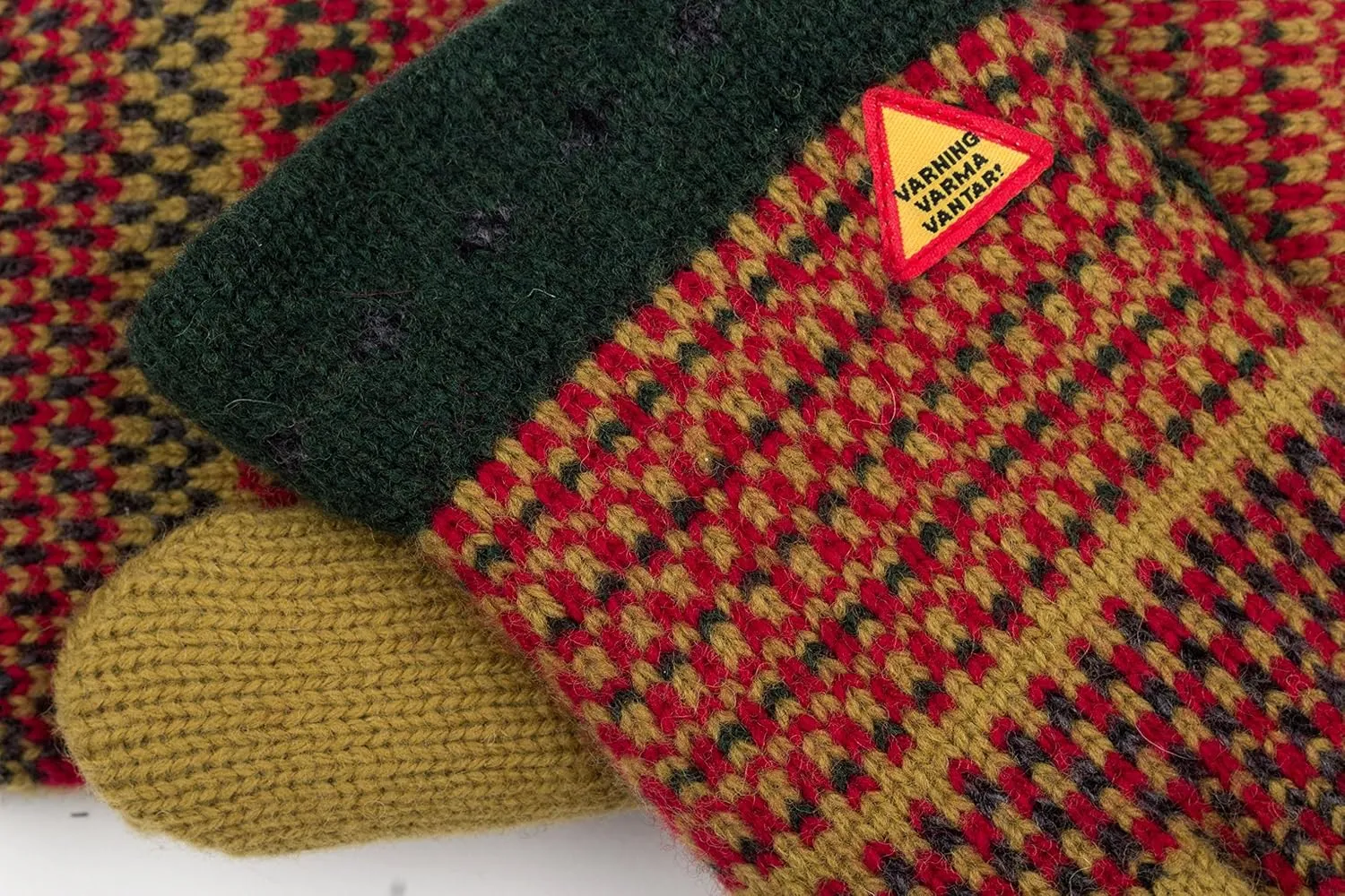 jbro Swedish made 100% Merino Wool Soft Thick & Extremely Warm Mittens (as Featured by the Raynauds Assn)