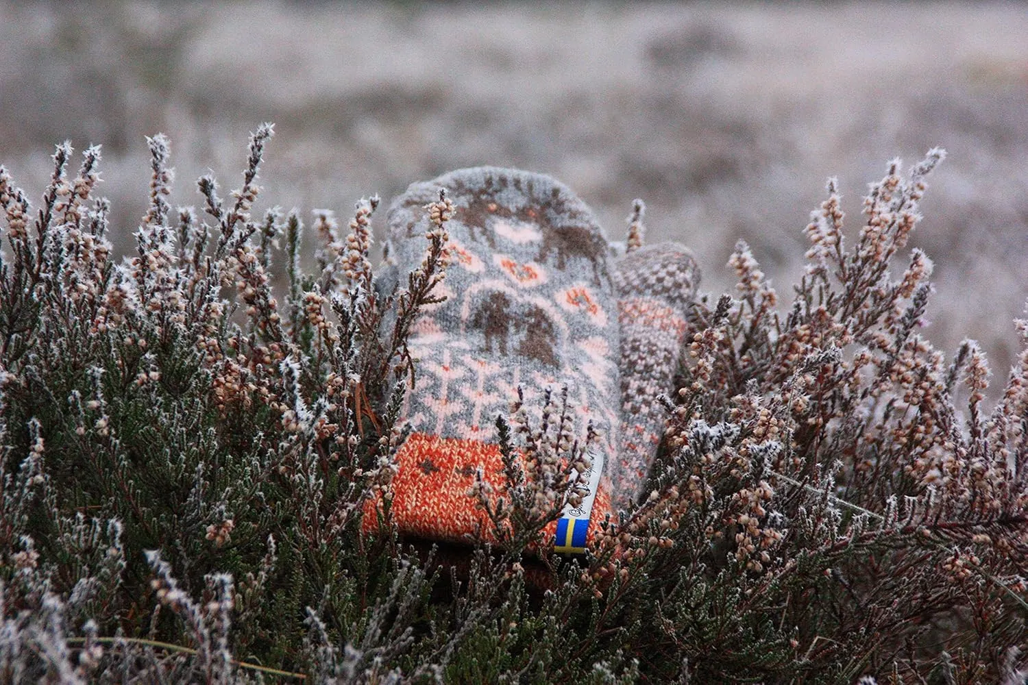 jbro Swedish made 100% Merino Wool Soft Thick & Extremely Warm Mittens (as Featured by the Raynauds Assn)