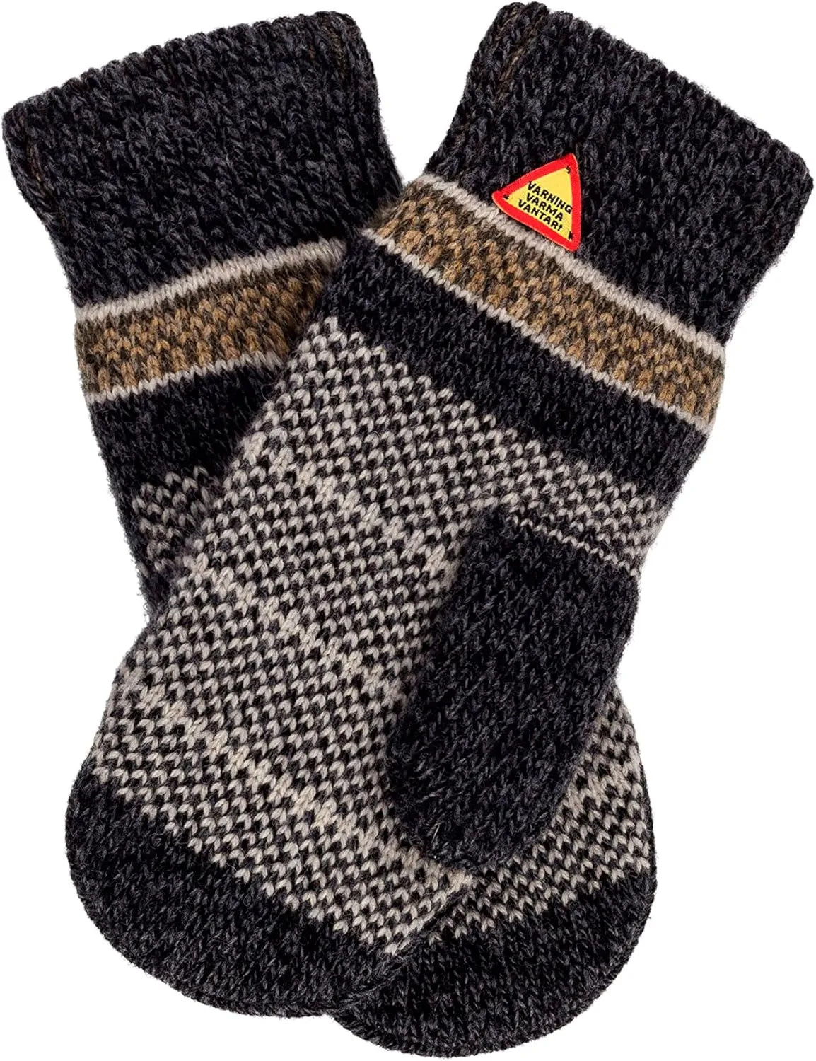 jbro Swedish made 100% Merino Wool Soft Thick & Extremely Warm Mittens (as Featured by the Raynauds Assn)
