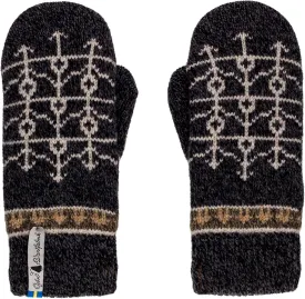 jbro Swedish made 100% Merino Wool Soft Thick & Extremely Warm Mittens (as Featured by the Raynauds Assn)