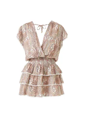Jess Boho Dress