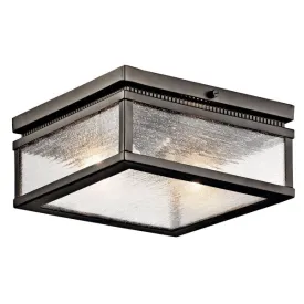 Kichler Manningham  Outdoor Flush & Semi Flush Mt