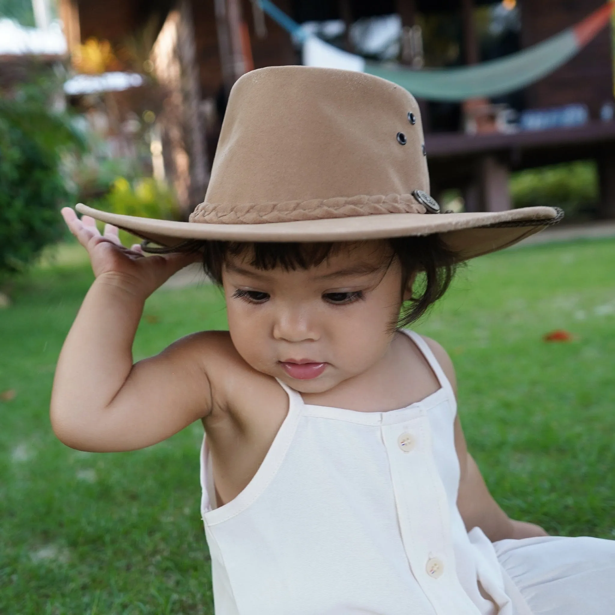Kids Joey Soaka Hat