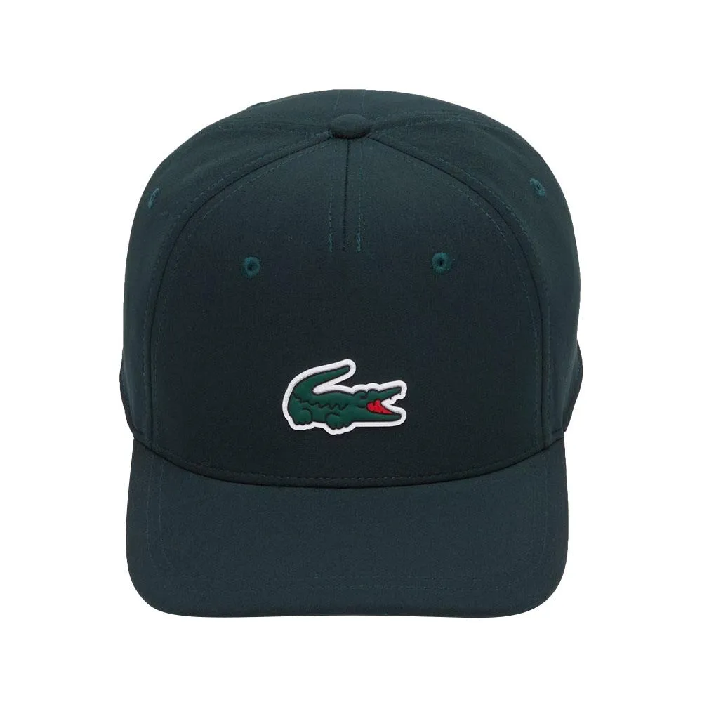 Lacoste Water Resistant Golf Cap 2023