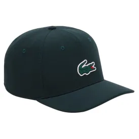 Lacoste Water Resistant Golf Cap 2023
