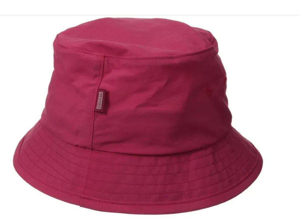 <p><strong>Outdoor Research Solstice Sun Bucket Hat - Girls - Small (1-3Y), Desert Sunrise</strong></p>