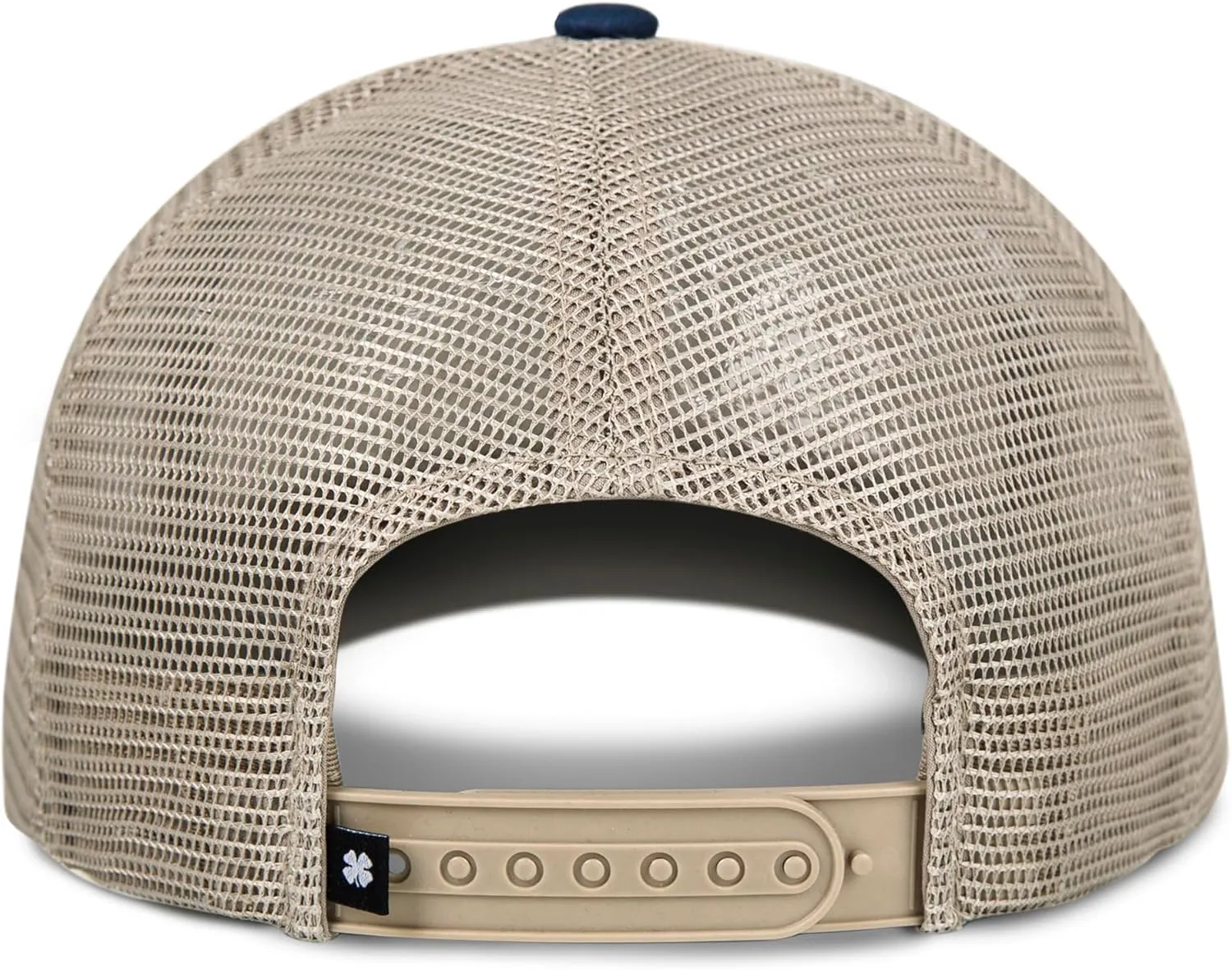 Lucky Brand Trucker Hat | Snapback | Adjustable | Mesh Back | Retro | Baseball Cap | Golf | Fishing | American Heritage