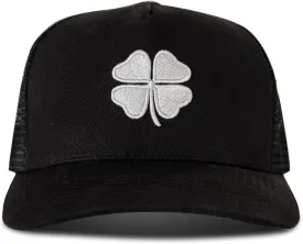 Lucky Brand Trucker Hat | Snapback | Adjustable | Mesh Back | Retro | Baseball Cap | Golf | Fishing | American Heritage