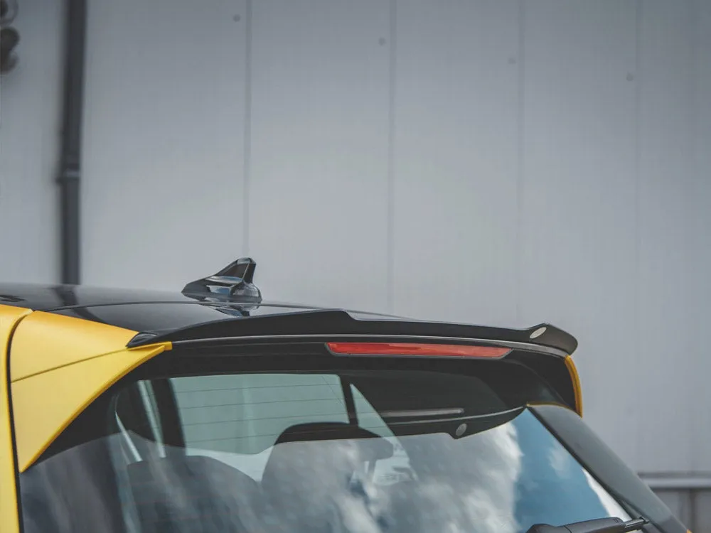 Maxton Design - SPOILER CAP V1 VW GOLF MK8 / Golf 8 R-Line