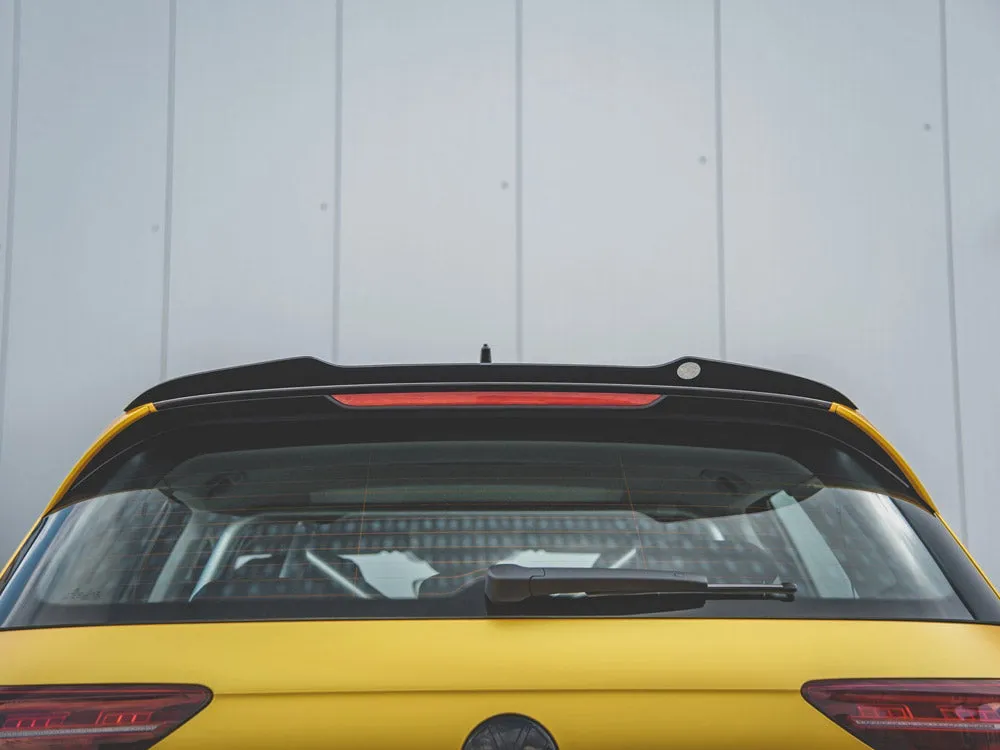 Maxton Design - SPOILER CAP V1 VW GOLF MK8 / Golf 8 R-Line