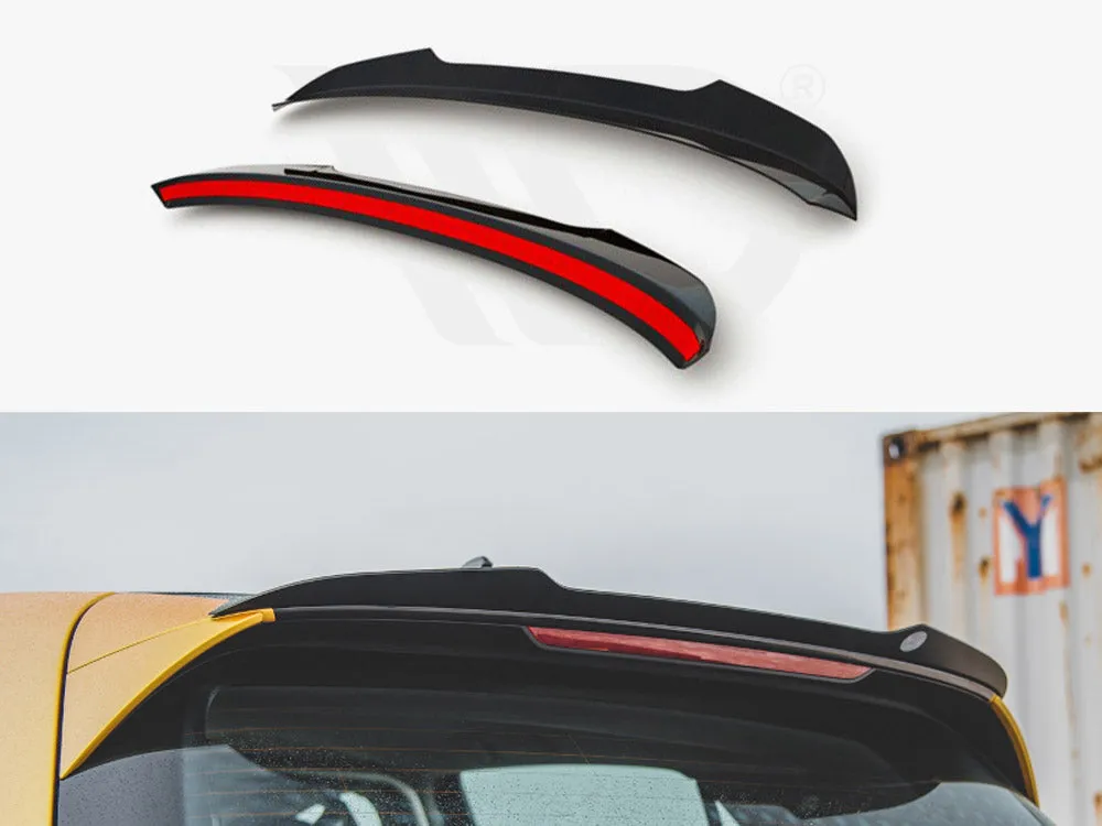 Maxton Design - SPOILER CAP V1 VW GOLF MK8 / Golf 8 R-Line
