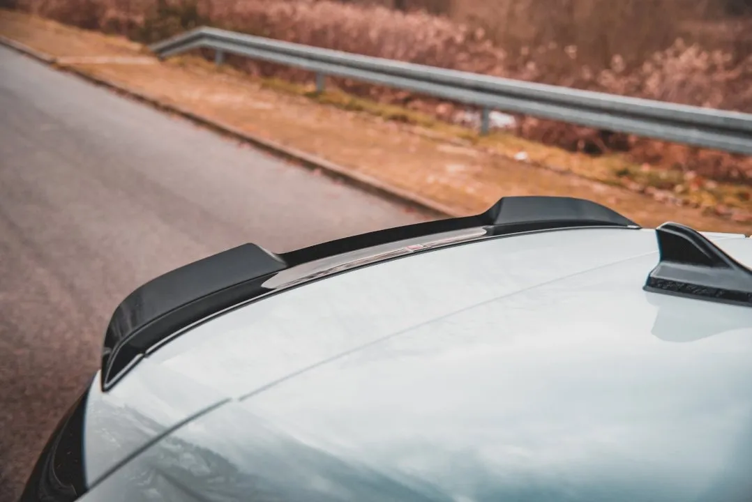 Maxton Design - SPOILER CAP V.2 VW GOLF 8 GTI / R (2020-)