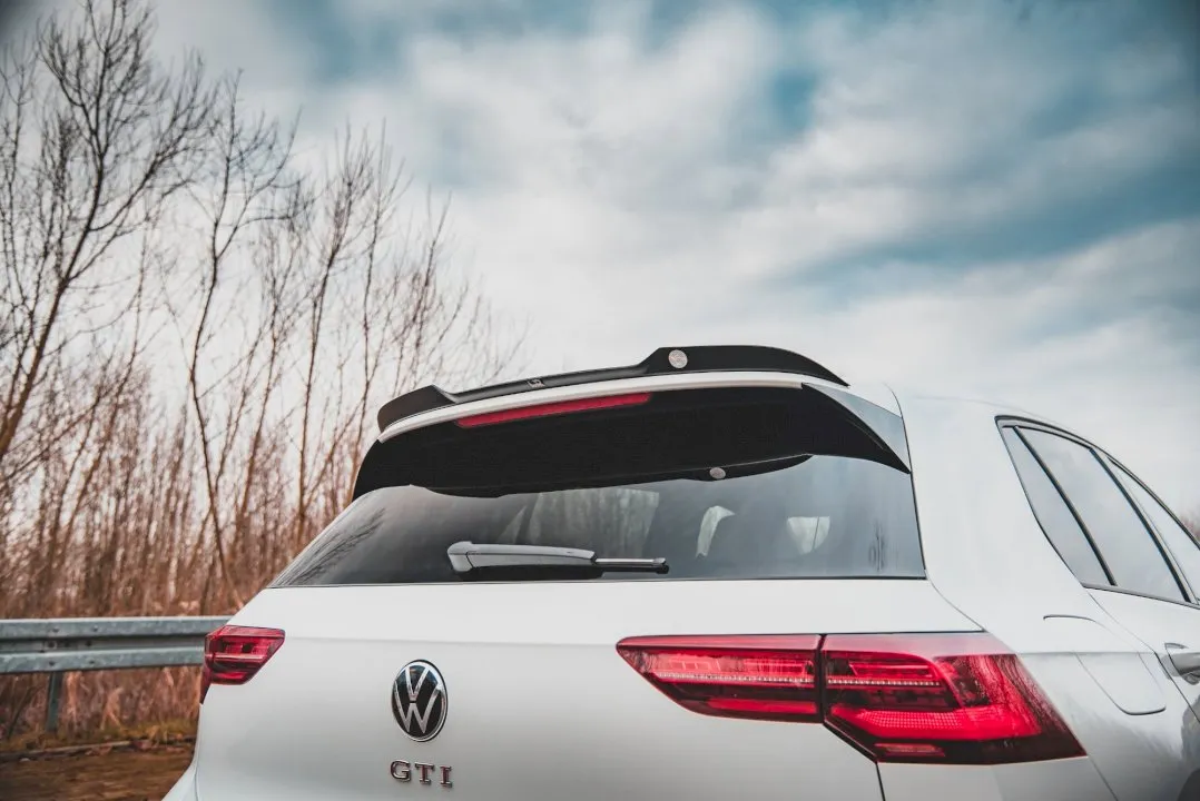Maxton Design - SPOILER CAP V.2 VW GOLF 8 GTI / R (2020-)