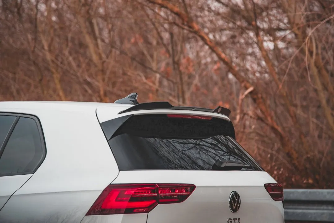 Maxton Design - SPOILER CAP V.2 VW GOLF 8 GTI / R (2020-)