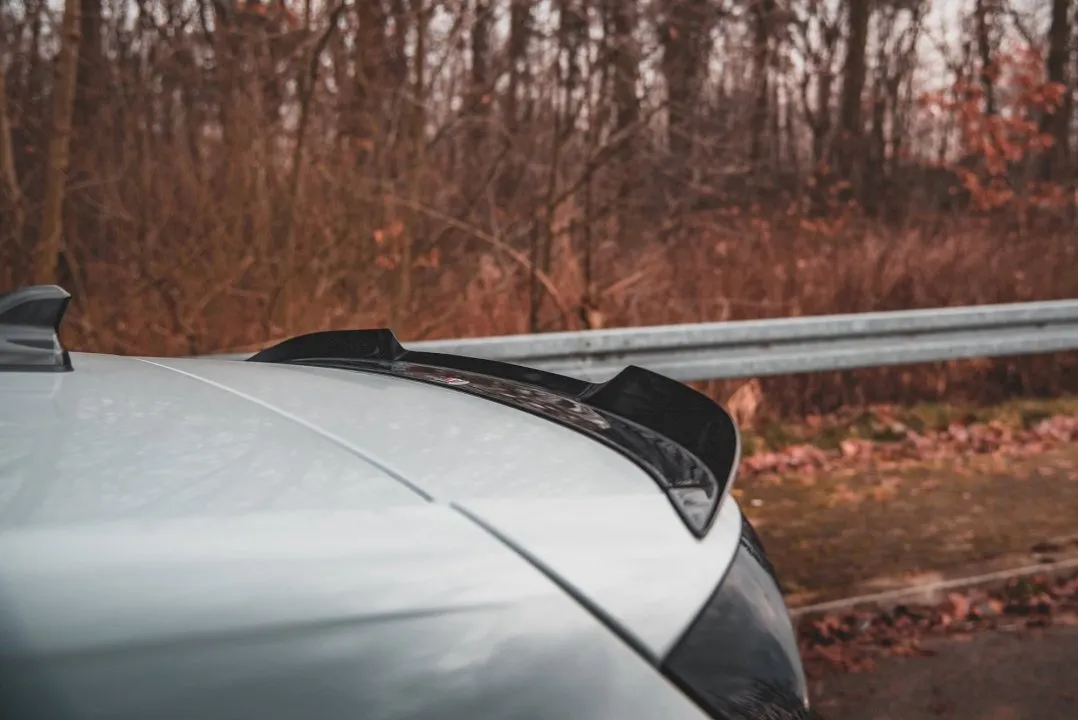 Maxton Design - SPOILER CAP V.2 VW GOLF 8 GTI / R (2020-)