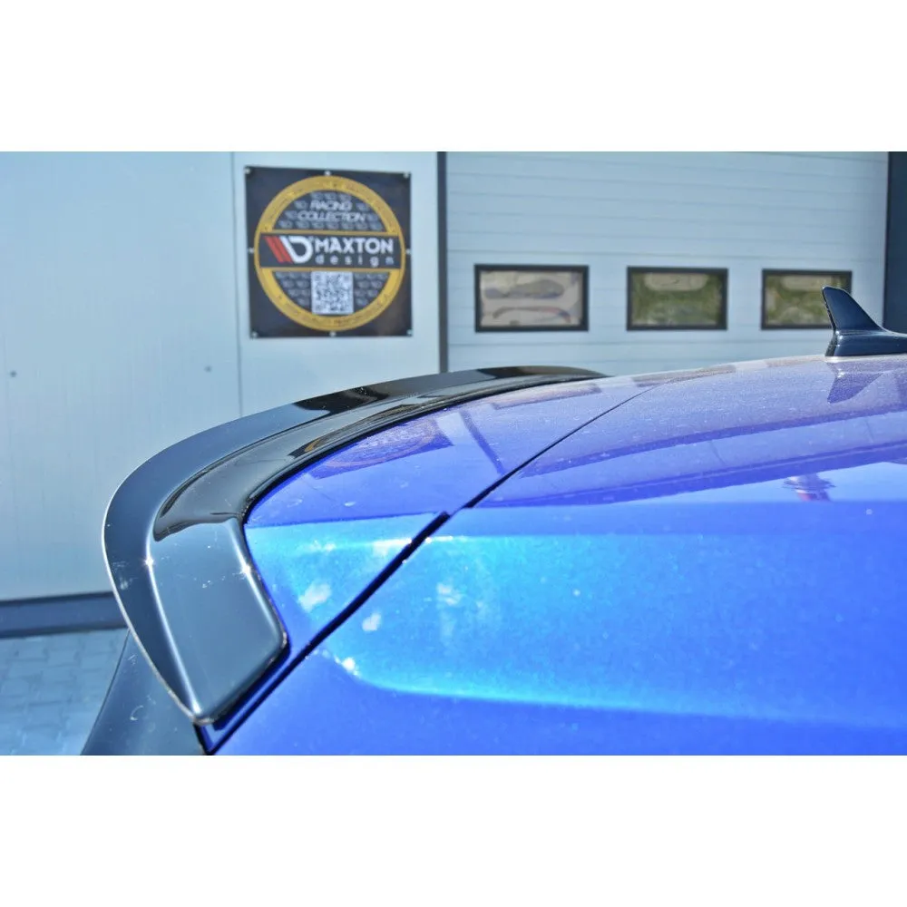 Maxton Design - SPOILER CAP VW GOLF 7 / 7 FACELIFT R / R-LINE / GTI
