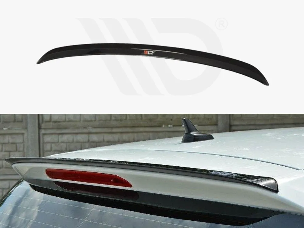 Maxton Design - SPOILER EXTENSION VW GOLF MK7 STANDARD (2012-2016)