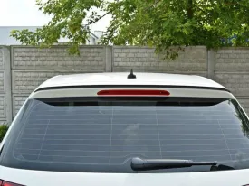 Maxton Design - SPOILER EXTENSION VW GOLF MK7 STANDARD (2012-2016)
