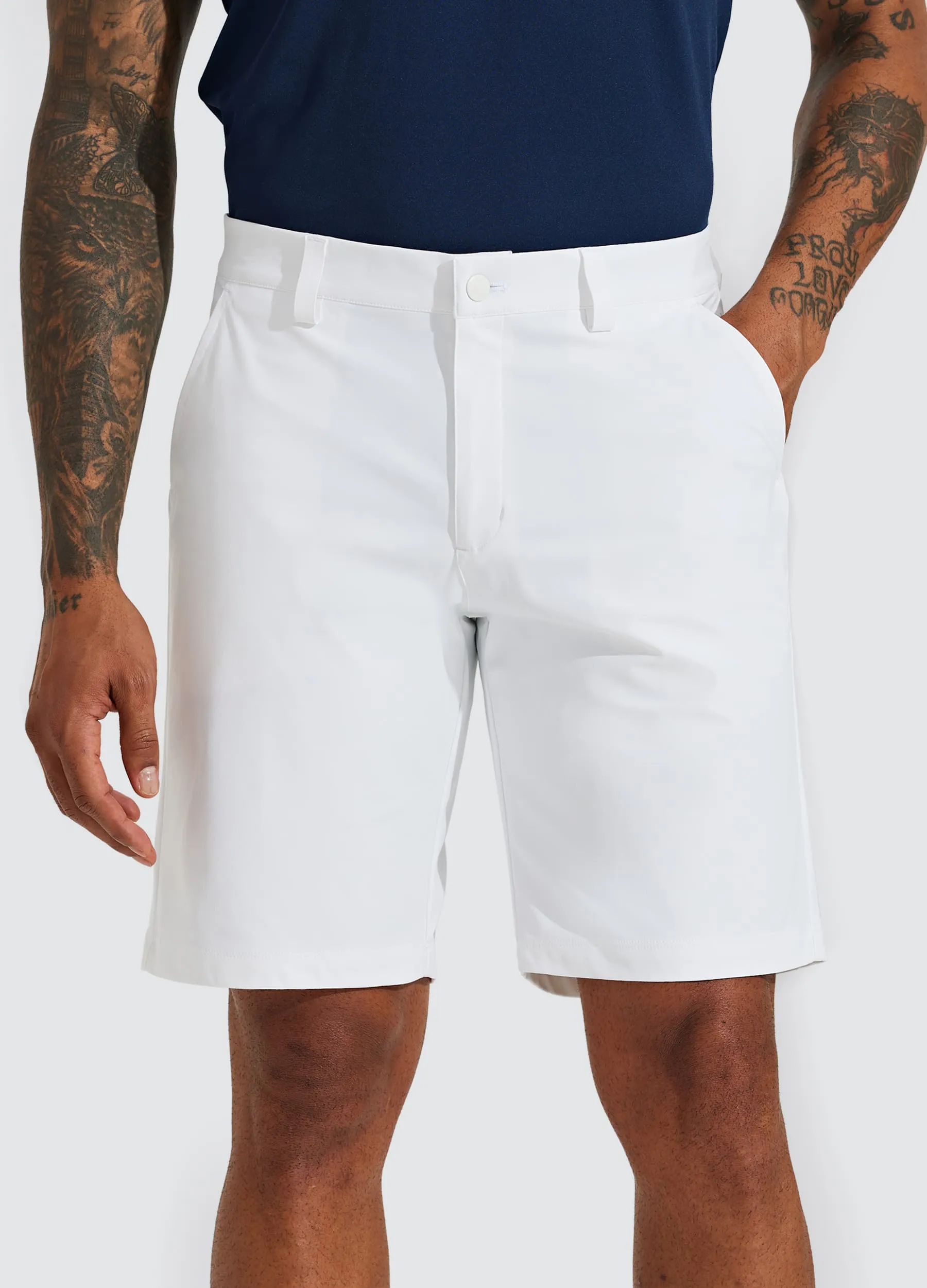 Men's Stretch Golf Shorts