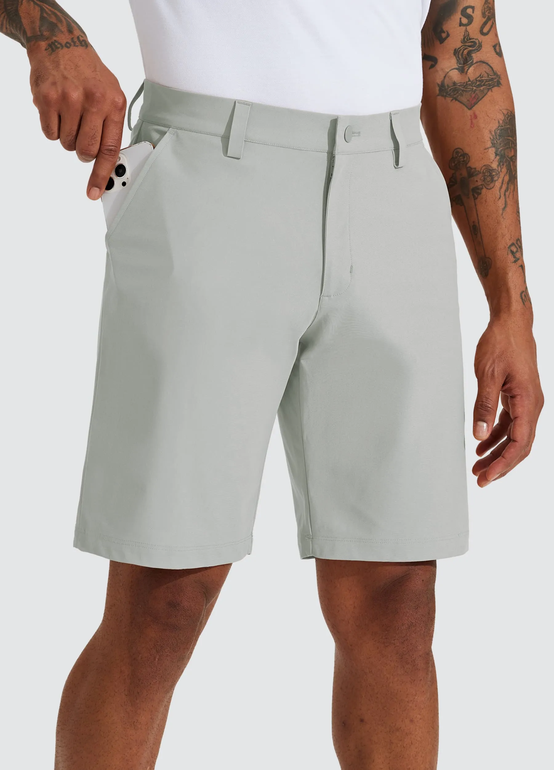 Men's Stretch Golf Shorts