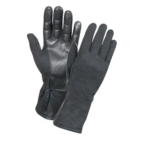 MilSpec G.I. Type Flame & Heat Resistant Flight Gloves