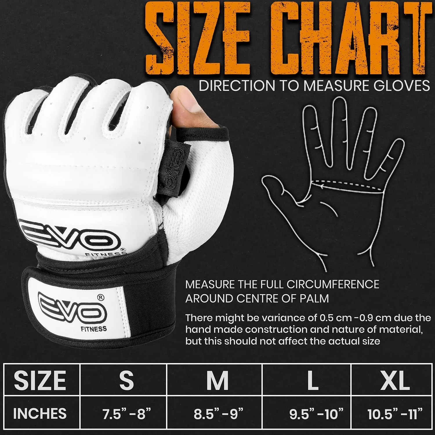 MMA Gloves Men Women Muay Thai Gel Kickboxing Grappling Sparring Training Cage Fighting Mitts Punching Bag Martial Arts Taekwondo Karate Boxing Gloves