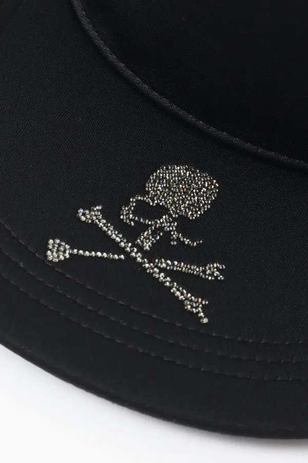 MW Swarovski(R) Crystals BB CAP