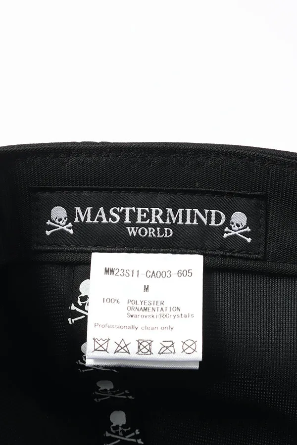 MW Swarovski(R) Crystals BB CAP