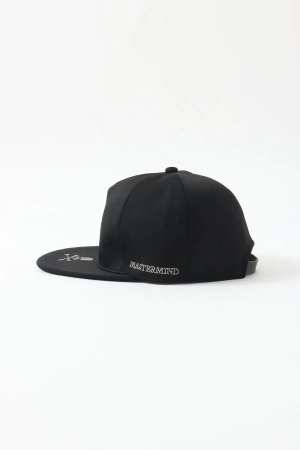 MW Swarovski(R) Crystals BB CAP