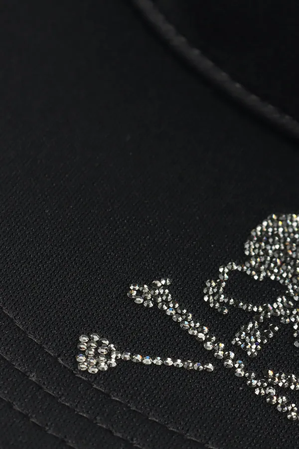 MW Swarovski(R) Crystals BB CAP
