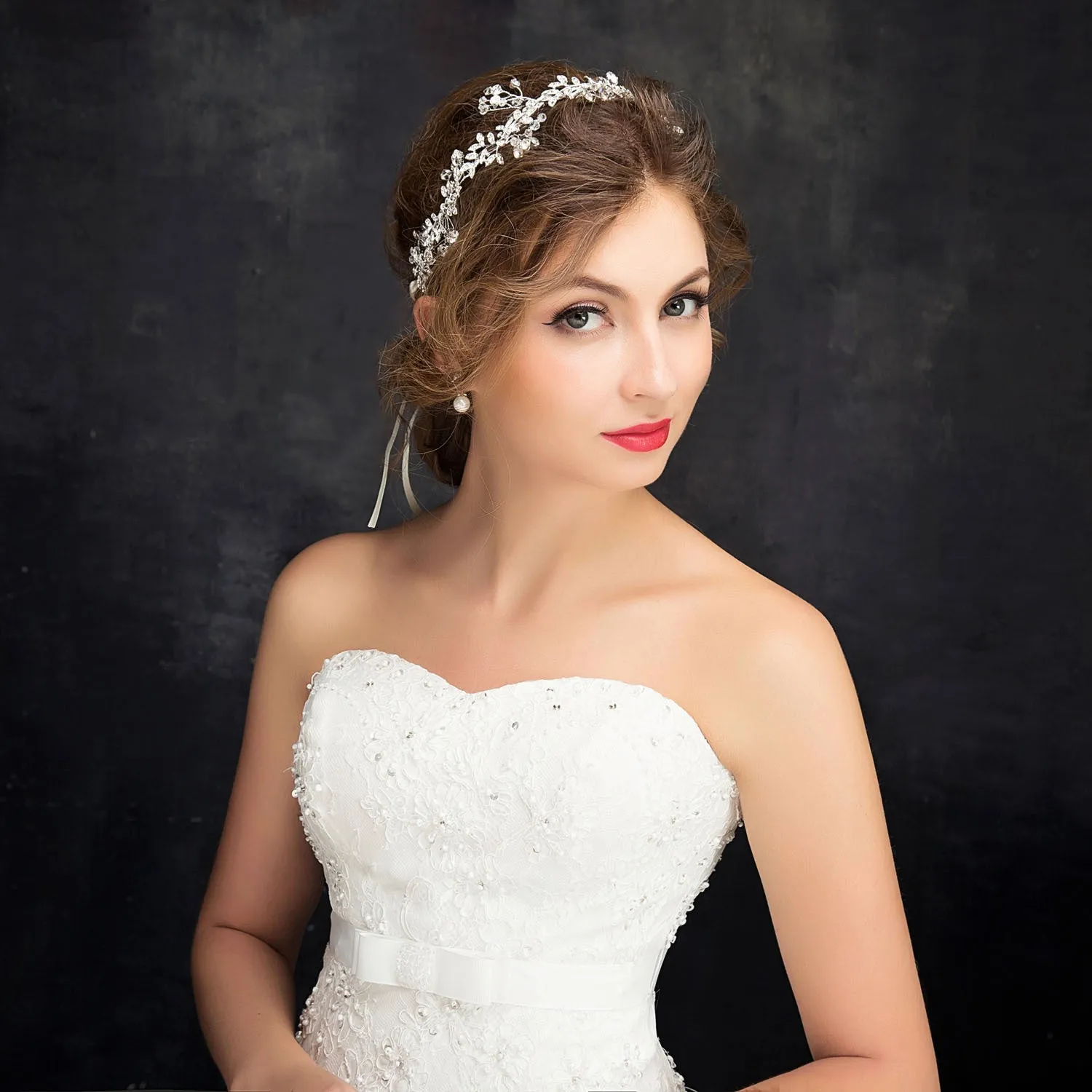 New Alloy Rhinestone Headwear
