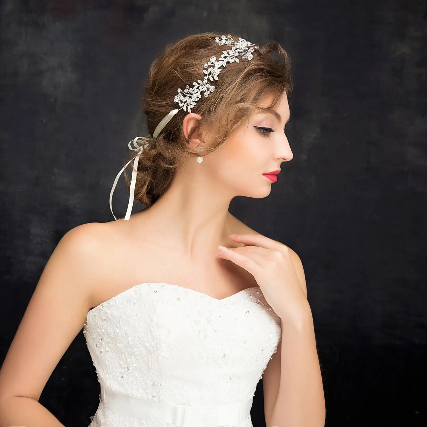 New Alloy Rhinestone Headwear