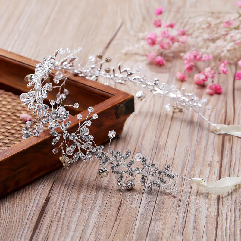 New Alloy Rhinestone Headwear